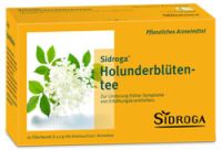 Sidroga® Holunderblütentee