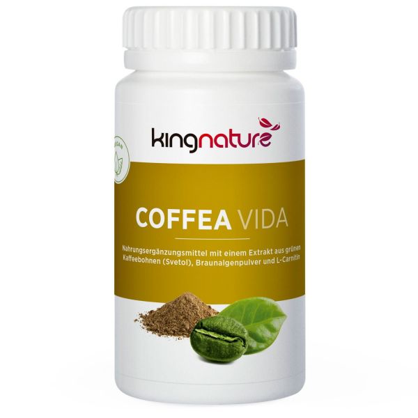 Kingnature Coffea Vida