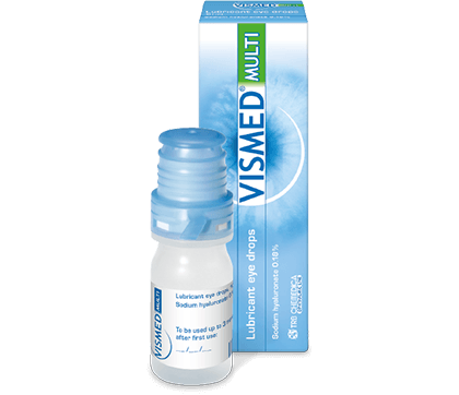 VISMED® Multi Augentropfen