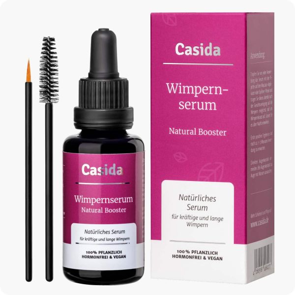 Casida - Wimpernserum Natural Booster