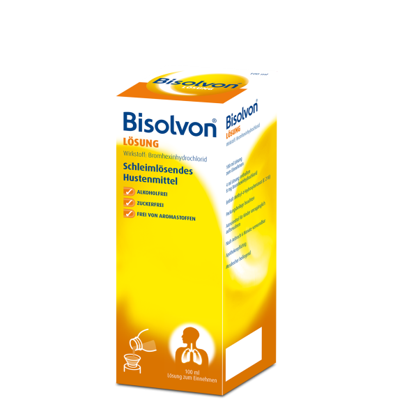 Bisolvon® Lösung