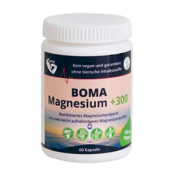 Boma - Magnesium +300