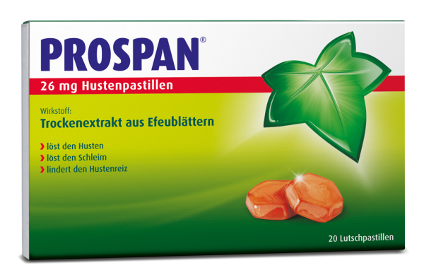 Prospan Hustenpastillen