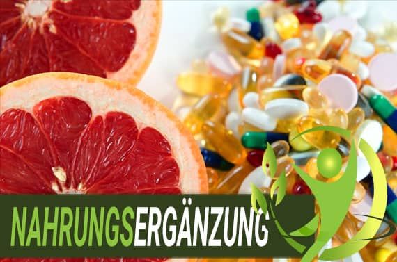 Nahrungsergänzung & Supplements Online kaufen