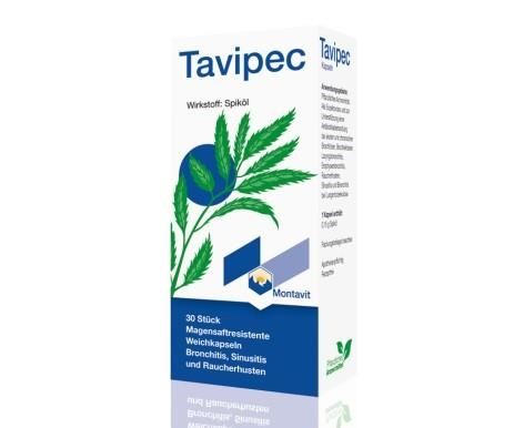 Tavipec - Kapseln