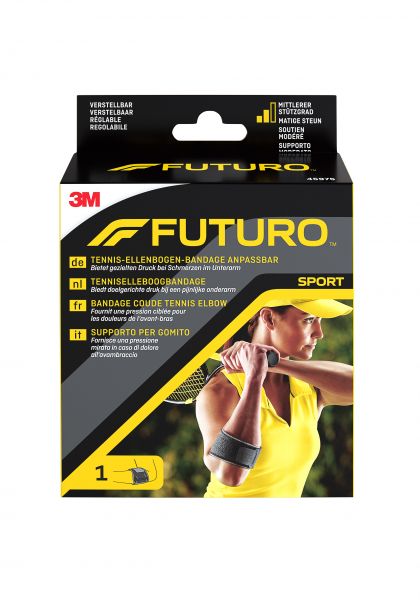 FUTURO™ Tennis-Ellenbogen-Bandage
