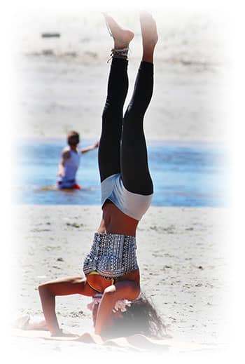 Yoga-Krankheiten