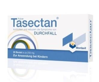 Tasectan®250 mg für Kinder