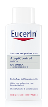 Eucerin® AtopiControl LOTION