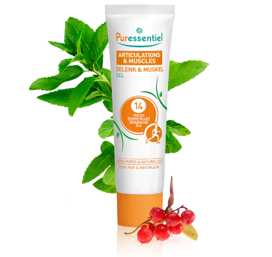 Puressentiel Gelenk & Muskel Gel