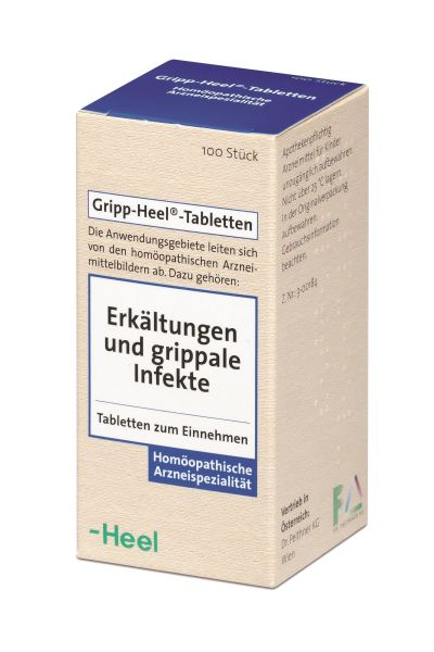 Gripp Heel® Tabletten