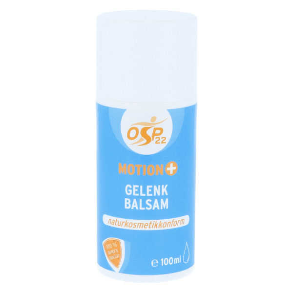 OSP22® Motion + Gelenke Balsam