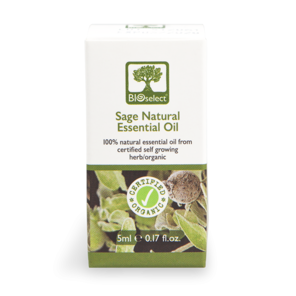 BIOselect® Sage Natural Essential Oil