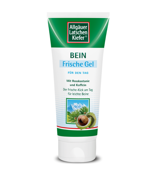 Allgäuer Latschenkiefer®Bein Frische Gel