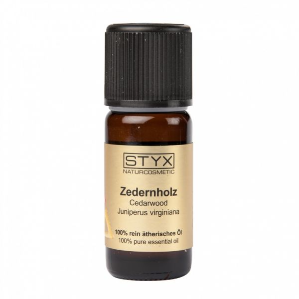 STYX Zedernholzöl 10ml