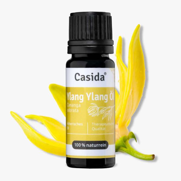 Casida - Ylang-Ylang Öl