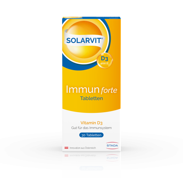 SOLARVIT® Immun forte Tabletten D3