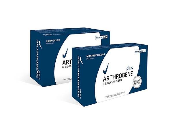 Arthrobene® Plus Gelenkskapseln