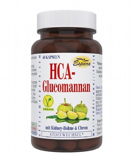 Espara HCA-Glucomannan