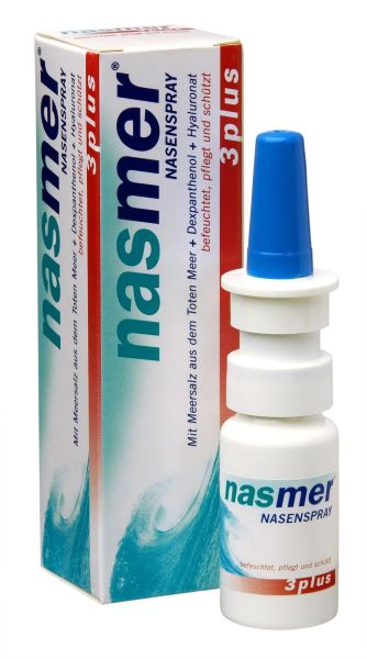 Nasmer® 3plus Nasenspray