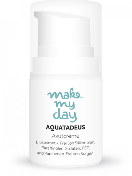 Aquatadeus Akutcreme