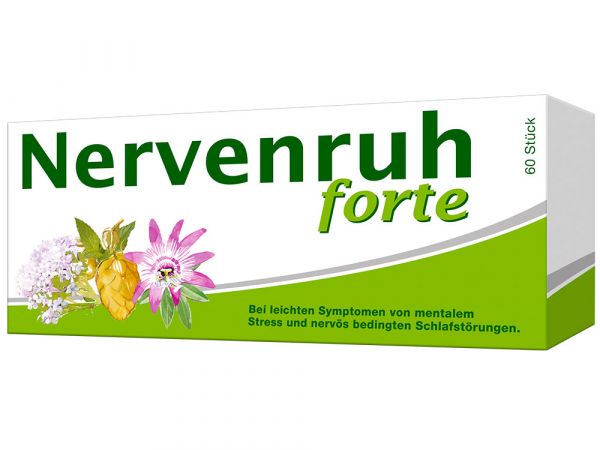 Nervenruh® forte