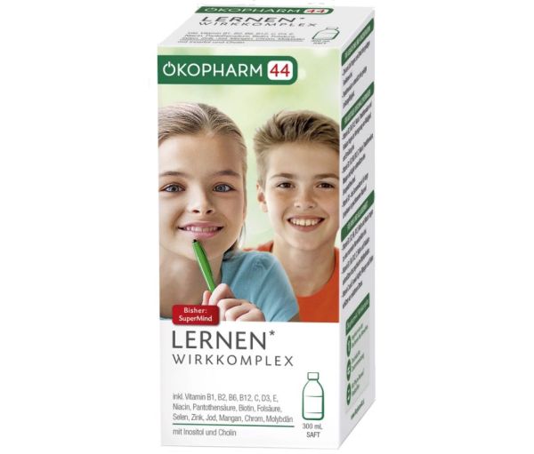 Ökopharm44® Lernen Wirkkomplex