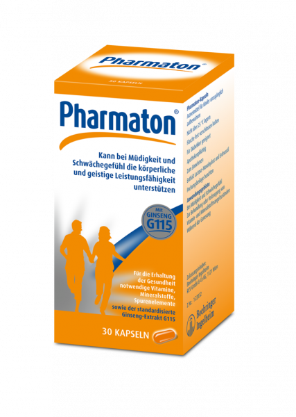 Pharmaton® Multivitamin Ginseng Kapseln