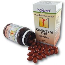hafesan® Co-Enzym Q10 - 30mg Kapseln