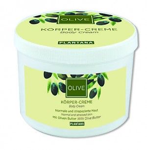 Plantana OLIVE Körper - Creme