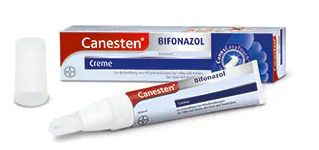 Canesten® Bifonazol Creme Applikator