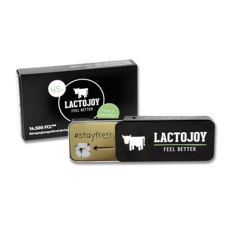 Better Foods - LactoJoy 14500