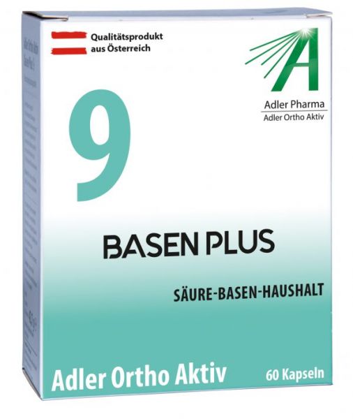 Adler Ortho Aktiv 9 Basen Plus