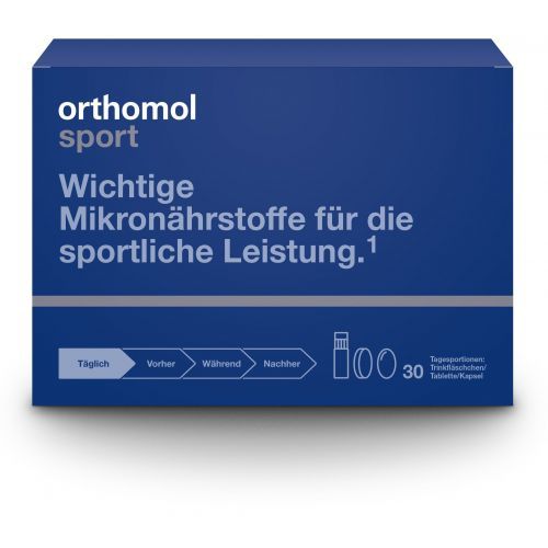 Orthomol Sport