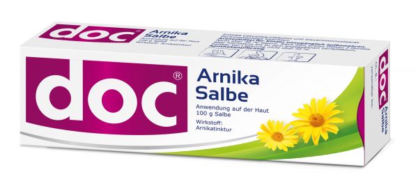 doc® Arnika Salbe