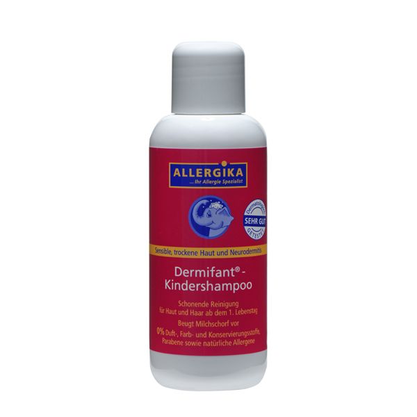 DERMIFANT® – KINDERSHAMPOO