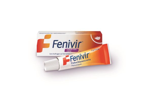 Fenivir® Fieberblasencreme