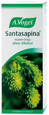 A. Vogel Santasapina® Sirup ohne Alkohol