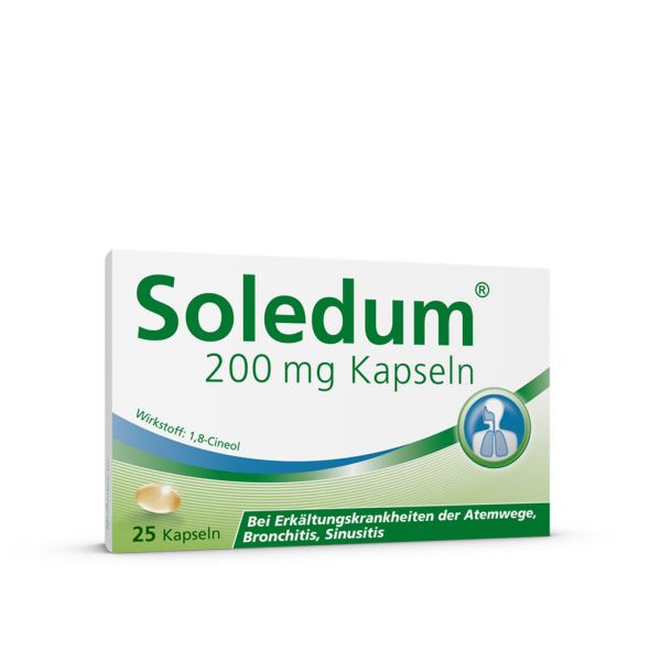 Soledum® 200mg Kapseln