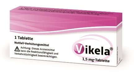 Vikela 1,5 mg Tablette