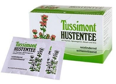 Tussimont® Hustentee