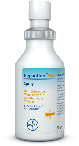 Bepanthen® Plus Spray