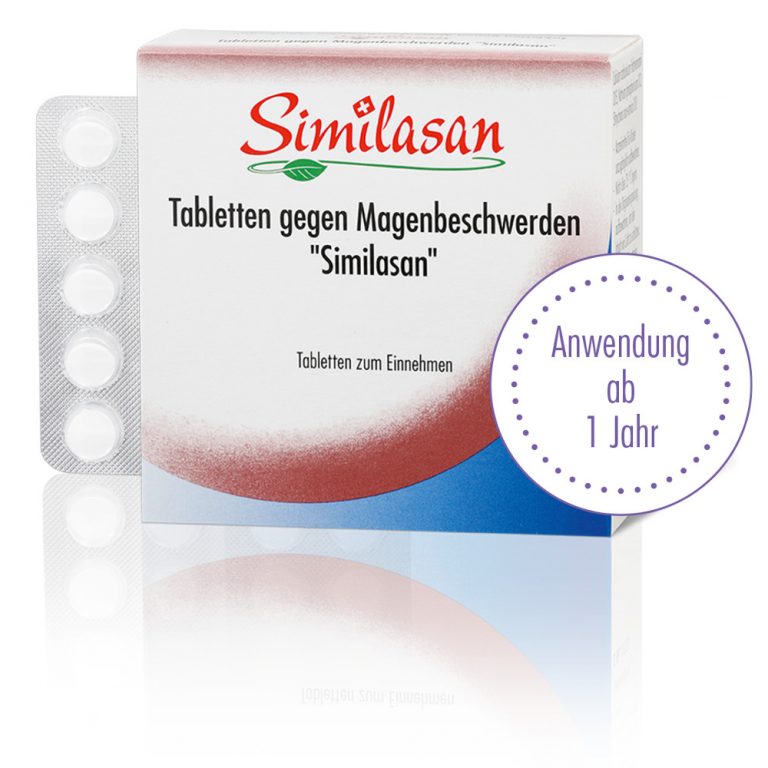 Similasan Magenbeschwerden-Tabletten | Similasan | Arzneimittel | McApotheke.com