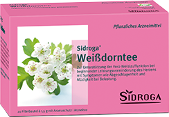 Sidroga® Weißdorntee