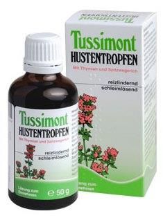 Tussimont® Hustentropfen
