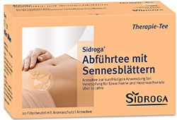 Sidroga® Abführtee