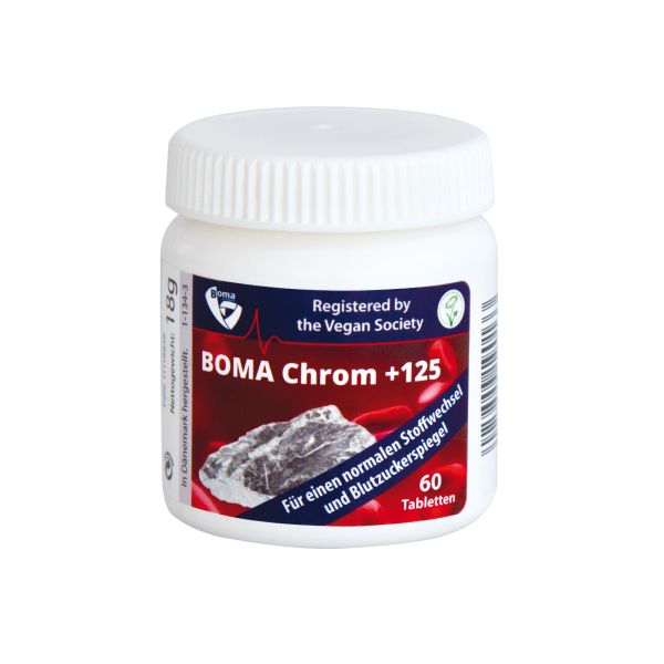 Boma Chrom +125