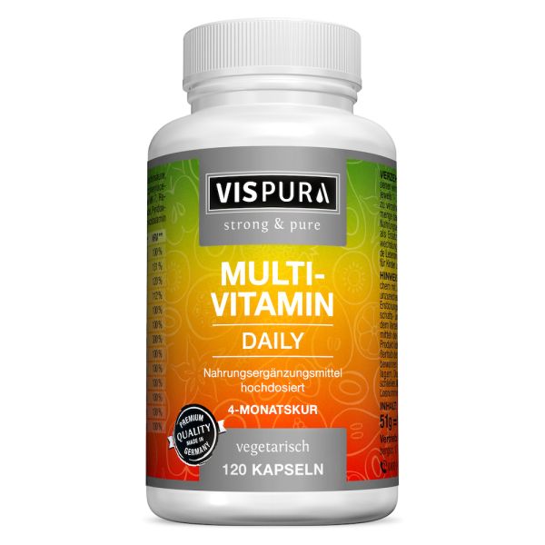 VISPURA Multivitamin Daily
