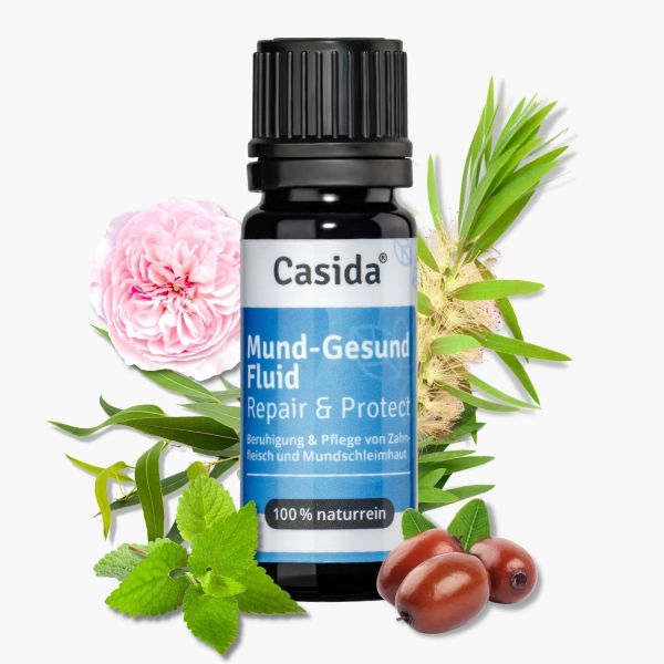 Casida - Mund-Gesund Fluid Repair & Protect