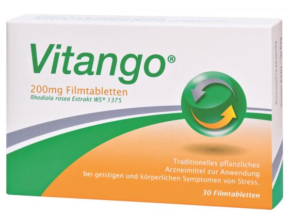 Vitango® 200 mg Filmtabletten